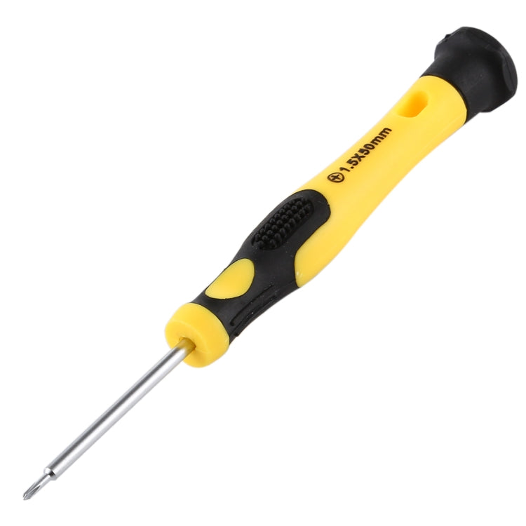 Cacciavite per riparazione cellulare JIAFA JF-611-1.5 Cross 1.5, 1.5 Cross Cacciavite per riparazione cellulare JIAFA JF-611-1.5 Cross 1.5, 1.5 Cross